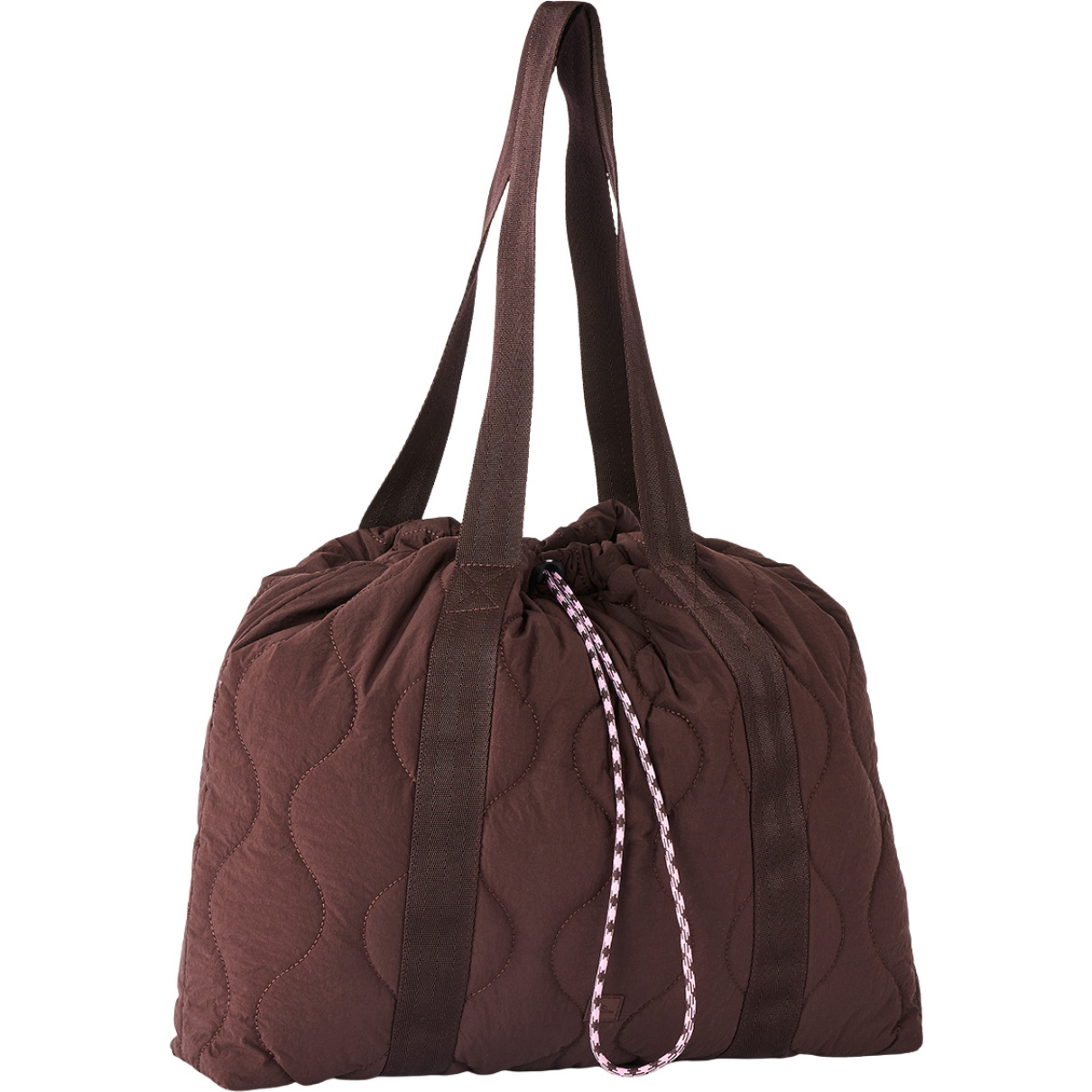 2026 Rip Curl Mujer Bilbao Bolsa De Tote Cinch 03VWSB - Dark Plum